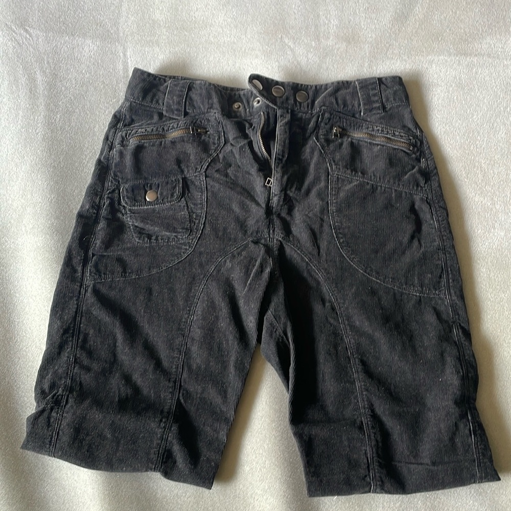 Free People High Gear Moto Pants